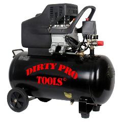 Dirty Tools Pro Air Compressor