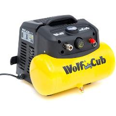 Wolf Baby Cub Portable Air Compressor