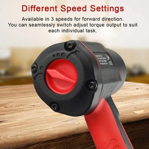 Anesty Air Impact Wrench's speed controller.