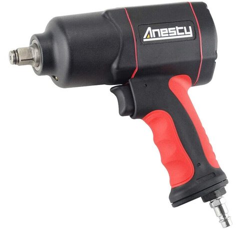 Main view of the Anesty Air Impact Wrench.