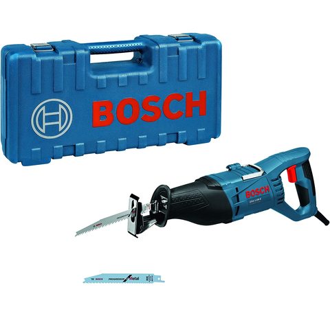 Main view of the Bosch GSA 1100 E Sabre Saw.