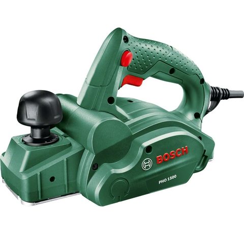 Main view of the Bosch PHO 1500 Electric Planer.