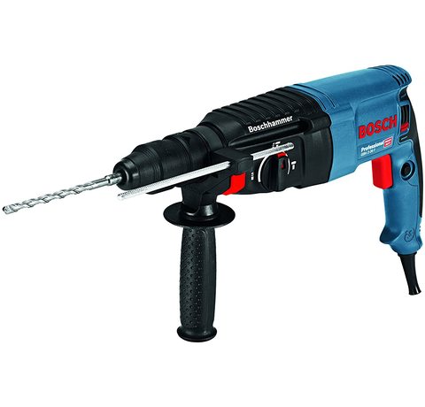 Main view of the Bosch Professional GBH 2-26 F Rotary Hammer.