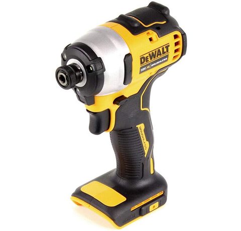 Main view of the DEWALT DCF809N Impact Driver.