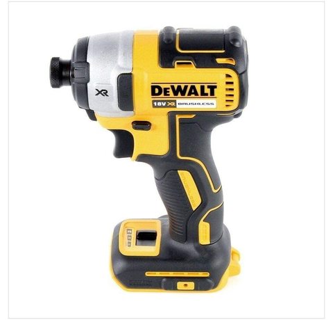 Main view of the DEWALT DCF887N Impact Driver.