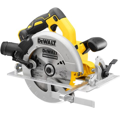 Main view of the DEWALT DCS570N Circular Saw.