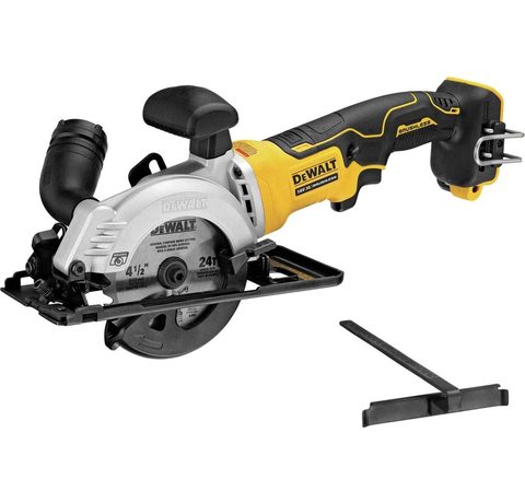 Main view of the DEWALT DCS571N Circular Saw.