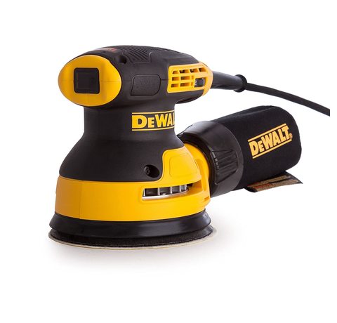 Main view of the DEWALT DEWDWE6423 Random Orbital Sander.