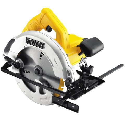Main view of the DEWALT DWE560-GB Circular Saw.