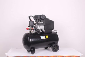 Dirty Tools Pro Air Compressor in use.
