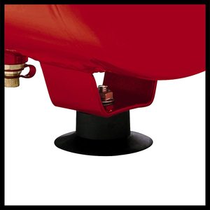 Einhell TC-AC 190/24/8 Air Compressor's foot.