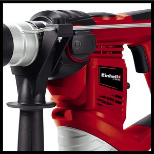 Close up view of the Einhell TC-RH 900 Rotary Hammer.