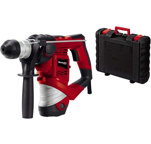 Main view of the Einhell TC-RH 900 Rotary Hammer.