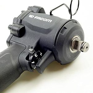 Side view of the Facom NS.1600F Impact Wrench.