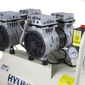 Hyundai HY27550 Air Compressor's motors.