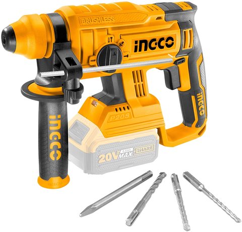 Main view of the INGCO Rotary Hammer.