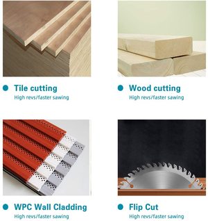 KATSU Circular Saw's suitability.