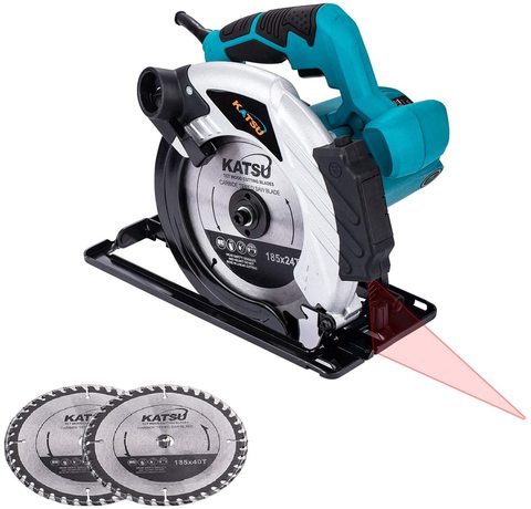 Main view of the KATSU Circular Saw.