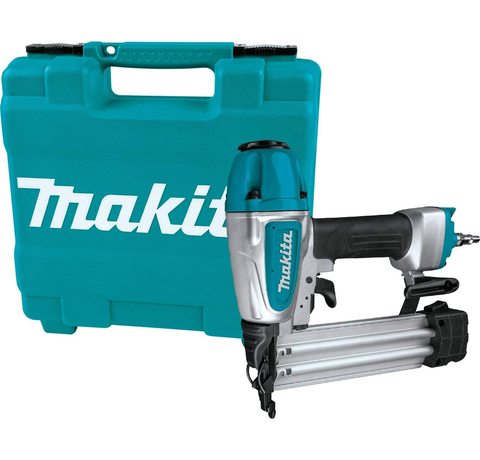 Main view of the Makita AF506 Brad Nailer.