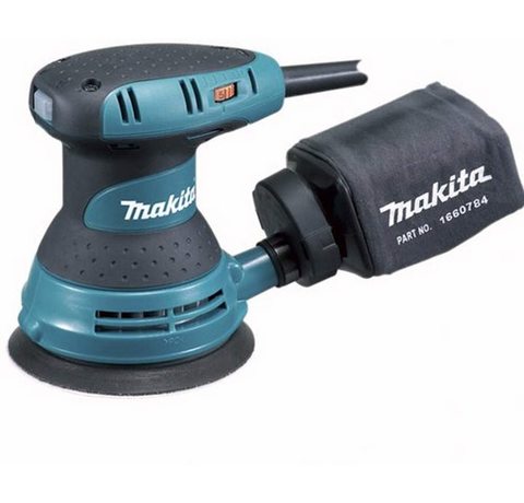 Main view of the Makita BO5031 Random Orbit Sander.