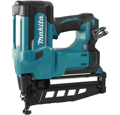 Main view of the Makita DBN600Z Cordless Nailer.