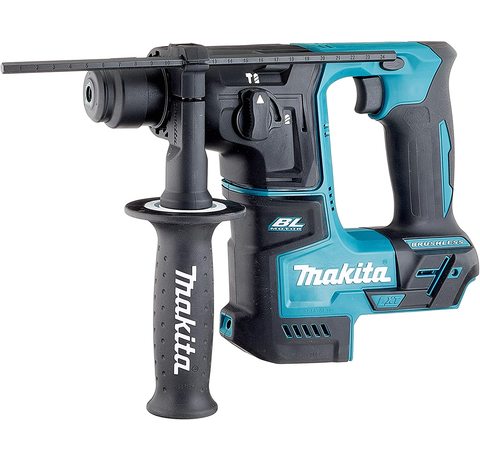 Main view of the Makita DHR171Z Rotary Hammer.