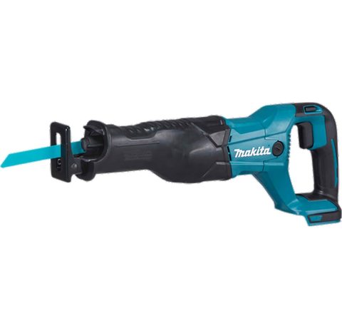 Main view of the Makita DJR186Z Reciprocating Saw.