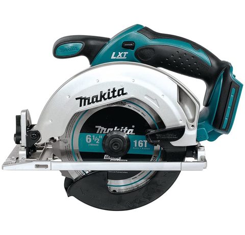 Main view of the Makita DSS611Z Circular Saw.