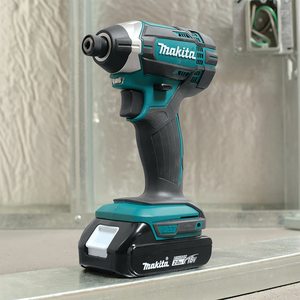 Side view of the Makita DTD152Z Impact Driver.