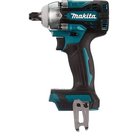 Side view of the Makita DTW300Z Impact Wrench.