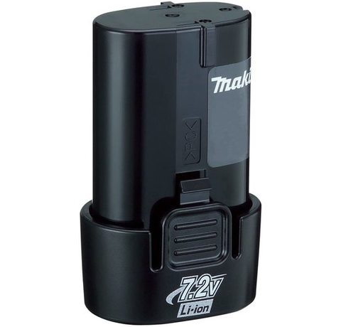 Makita GF600SE Second Fix Gas Nailer's battery.
