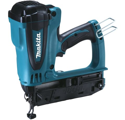 Main view of the Makita GF600SE Second Fix Gas Nailer.