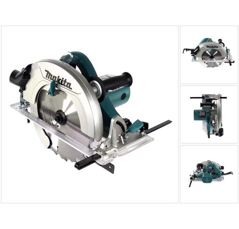 Main view of the Makita HS0600/2 Circular Saw.