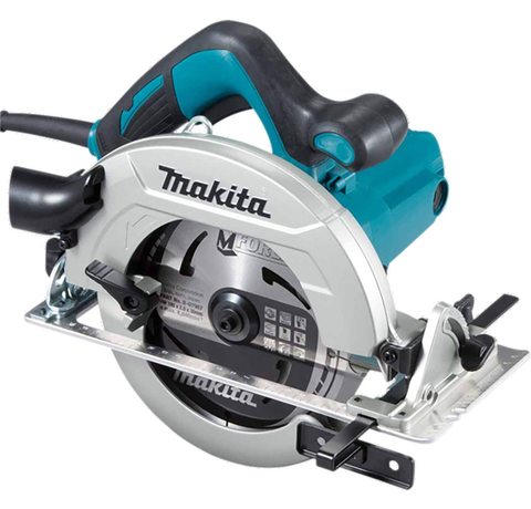 Main view of the Makita HS7611J/2 Circular Saw.