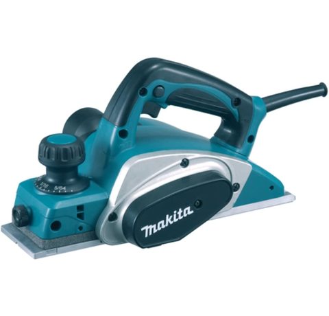 Makita KP0800 Planer Main view of the Makita KP0800 Planer.