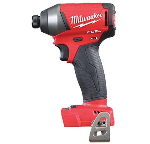 Main view of the Milwaukee M18 Impact Driver.