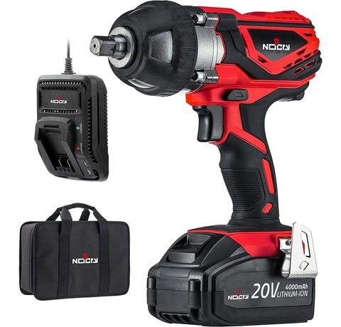 Main view of the NoCry 20V Cordless Impact Wrench.