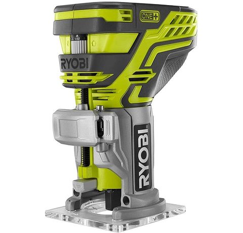 Main view of the Ryobi P601 Router.