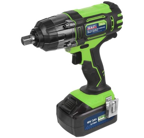 Main view of the Sealey CP400LIHV Impact Wrench.