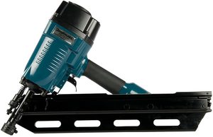 Another view of the Silverline Air Framing Nailer.