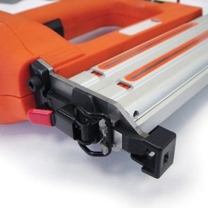 Tacwise 1183 Electric Nail Gun's nose.