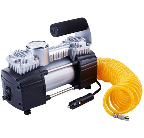 Main view of the TIREWELL 12V Tyre Inflator.