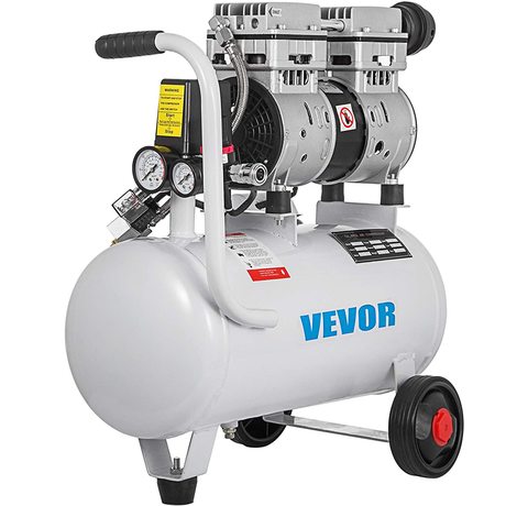 Main view of the VEVOR Air Compressor.