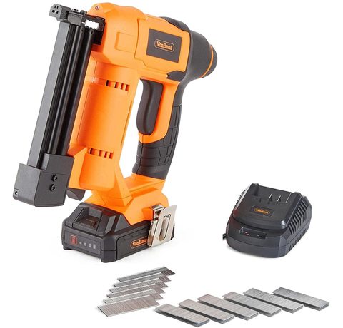 Main view of the VonHaus 18V Cordless Nail & Staple Gun.