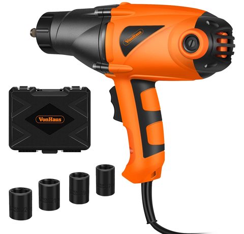 Main view of the VonHaus Impact Wrench.